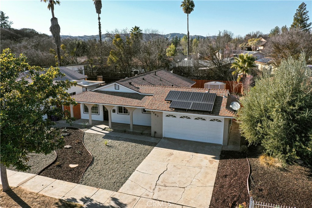 1063 Sylvia Circle, the property featured in Eddie’s past-sale record